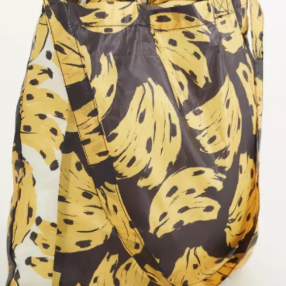 FARM Rio “Bolsinha Me Leva” Nylon Bag – NEW! - Picture 1 of 4